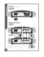 Предварительный просмотр 13 страницы Soundstream PCA1000D Owner'S Manual