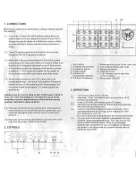 Preview for 3 page of Soundstream PQ-7 Owner'S Manual And Installation Manual