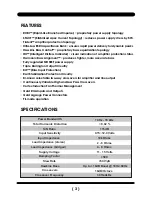 Preview for 3 page of Soundstream REF1600.2 Owner'S Manual