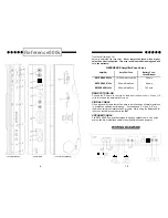 Предварительный просмотр 6 страницы Soundstream Reference Series 1000S Installation Manual