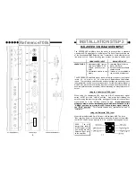 Предварительный просмотр 8 страницы Soundstream Reference Series 1000S Installation Manual