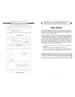 Preview for 4 page of Soundstream Reference Series 160S Installation Manual