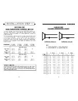 Preview for 9 page of Soundstream Reference Series 160S Installation Manual