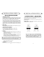 Preview for 9 page of Soundstream Reference Series 405S Installation Manual