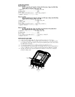 Preview for 1 page of Soundstream SC-8CA User Manual