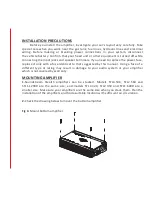 Preview for 10 page of Soundstream Stealth 1200D Owner'S Manual