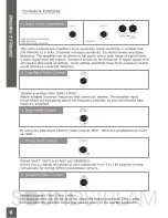 Preview for 8 page of Soundstream Tarantula TRX2.210 Owner'S Manual