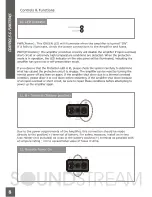 Preview for 10 page of Soundstream Tarantula TRX2.210 Owner'S Manual