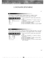 Preview for 20 page of Soundstream TFT LCD DVD Player User Manual