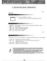 Preview for 24 page of Soundstream TFT LCD DVD Player User Manual