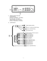 Preview for 8 page of Soundstream TFT Monitor /DVD/AM/FM/Bluetooth Owner'S Manual