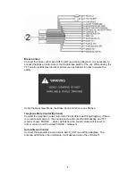 Preview for 9 page of Soundstream TFT Monitor /DVD/AM/FM/Bluetooth Owner'S Manual