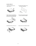 Preview for 14 page of Soundstream TFT Monitor /DVD/AM/FM/Bluetooth Owner'S Manual