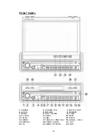 Preview for 16 page of Soundstream TFT Monitor /DVD/AM/FM/Bluetooth Owner'S Manual