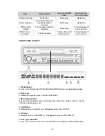 Preview for 19 page of Soundstream TFT Monitor /DVD/AM/FM/Bluetooth Owner'S Manual