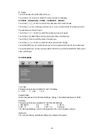 Preview for 30 page of Soundstream TFT Monitor /DVD/AM/FM/Bluetooth Owner'S Manual