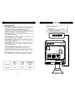 Preview for 8 page of Soundstream USA-100 Owner'S Manual And Installation Manual