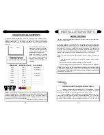 Preview for 10 page of Soundstream USA-100 Owner'S Manual And Installation Manual