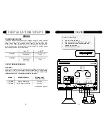 Preview for 12 page of Soundstream USA-204 Owner'S Manual And Installation Manual