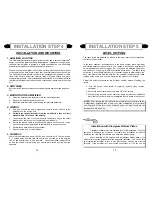 Preview for 14 page of Soundstream USA-204 Owner'S Manual And Installation Manual