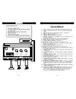 Preview for 5 page of Soundstream USA 305 Owner'S Manual And Installation Manual