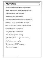 Preview for 2 page of Soundstream VCCD-4XS Instruction Manual