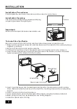 Предварительный просмотр 4 страницы Soundstream VCD-22B User Manual