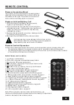 Предварительный просмотр 13 страницы Soundstream VCD-22B User Manual