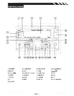 Preview for 7 page of Soundstream VCD-32B Owner'S Manual