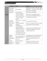 Preview for 14 page of Soundstream VCD-32B Owner'S Manual