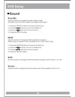 Preview for 14 page of Soundstream VCM-143DMH Owner'S Manual