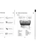 Preview for 3 page of Soundstream VCM-15D User Manual