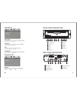 Preview for 6 page of Soundstream VDVD-155 Owner'S Manual