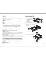 Preview for 10 page of Soundstream VDVD-155 Owner'S Manual