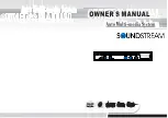 Soundstream VDVD-210 Owner'S Manual preview