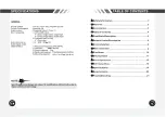 Preview for 5 page of Soundstream VDVD-210 Owner'S Manual