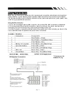 Предварительный просмотр 6 страницы Soundstream VDVD-311 Owner'S Manual