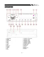 Предварительный просмотр 8 страницы Soundstream VDVD-311 Owner'S Manual