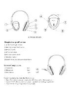 Предварительный просмотр 2 страницы Soundstream VHP-22 User Manual