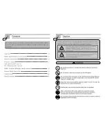 Preview for 2 page of Soundstream VHR-72TS Manual