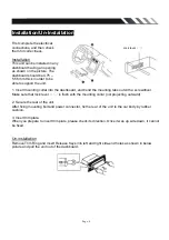 Preview for 5 page of Soundstream VIR-3200 Owner'S Manual