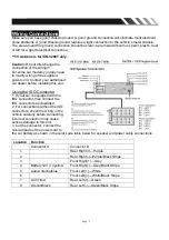 Preview for 6 page of Soundstream VIR-3200 Owner'S Manual