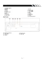 Preview for 8 page of Soundstream VIR-3200 Owner'S Manual