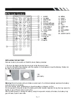 Preview for 9 page of Soundstream VIR-3200 Owner'S Manual