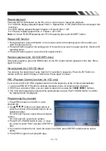 Preview for 17 page of Soundstream VIR-3200 Owner'S Manual