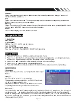 Preview for 20 page of Soundstream VIR-3200 Owner'S Manual