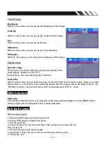 Preview for 22 page of Soundstream VIR-3200 Owner'S Manual