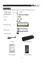 Preview for 4 page of Soundstream VIR-3600 Owner'S Manual