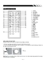 Preview for 9 page of Soundstream VIR-3600 Owner'S Manual