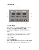 Предварительный просмотр 20 страницы Soundstream VIR-5000 Owner'S Manual